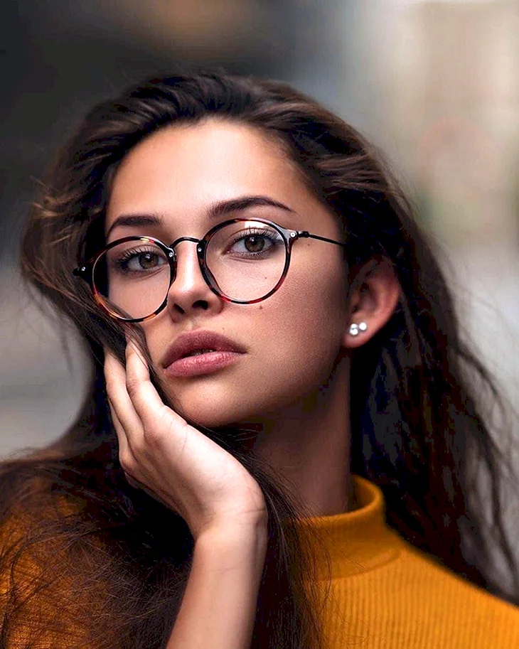 Пенелопа Крус в очках для зрения