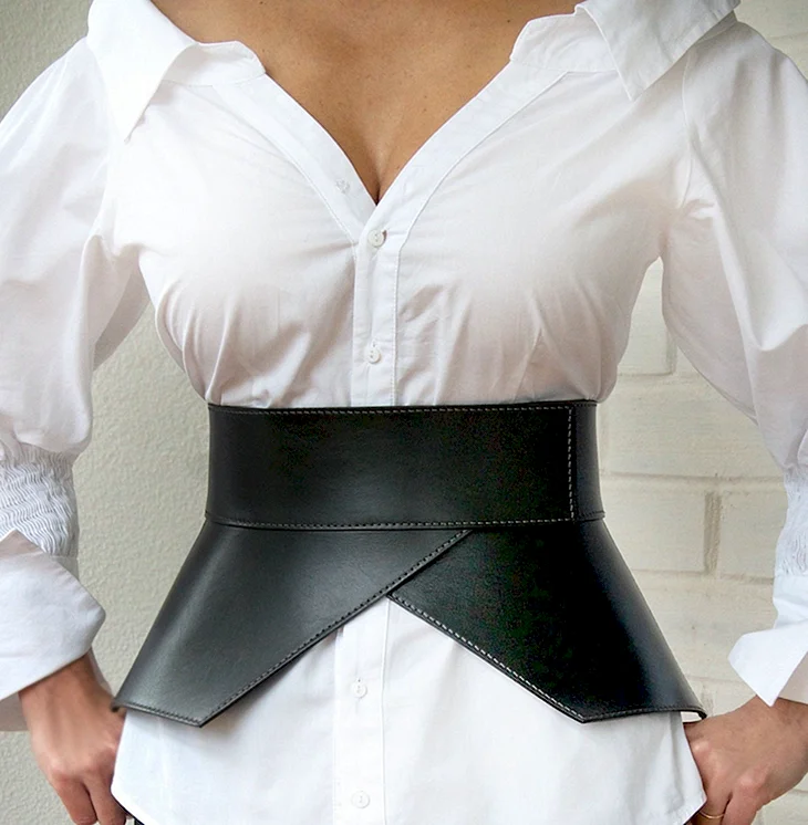 Peplum Belt