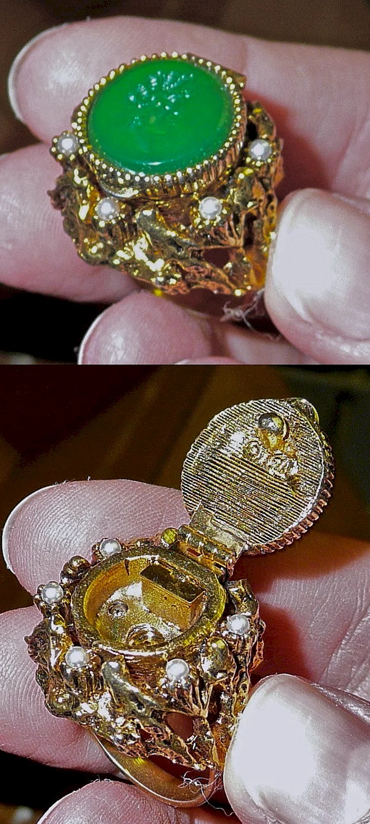 Перстень Чезаре Борджиа