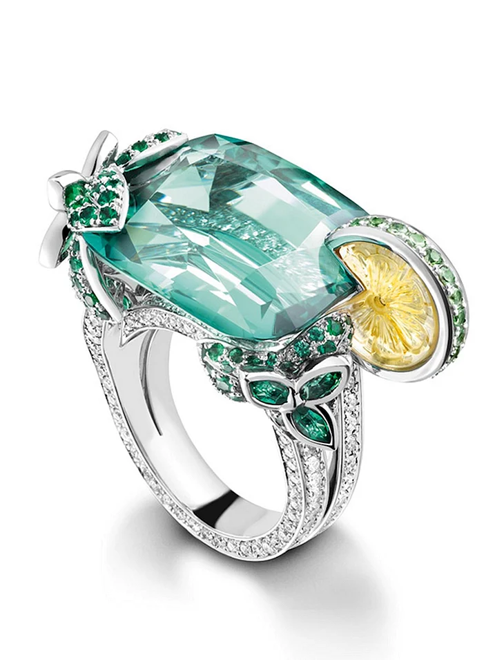Piaget кольцо Мохито