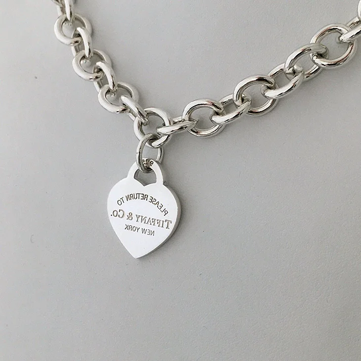 Please Return to Tiffany co New York 925