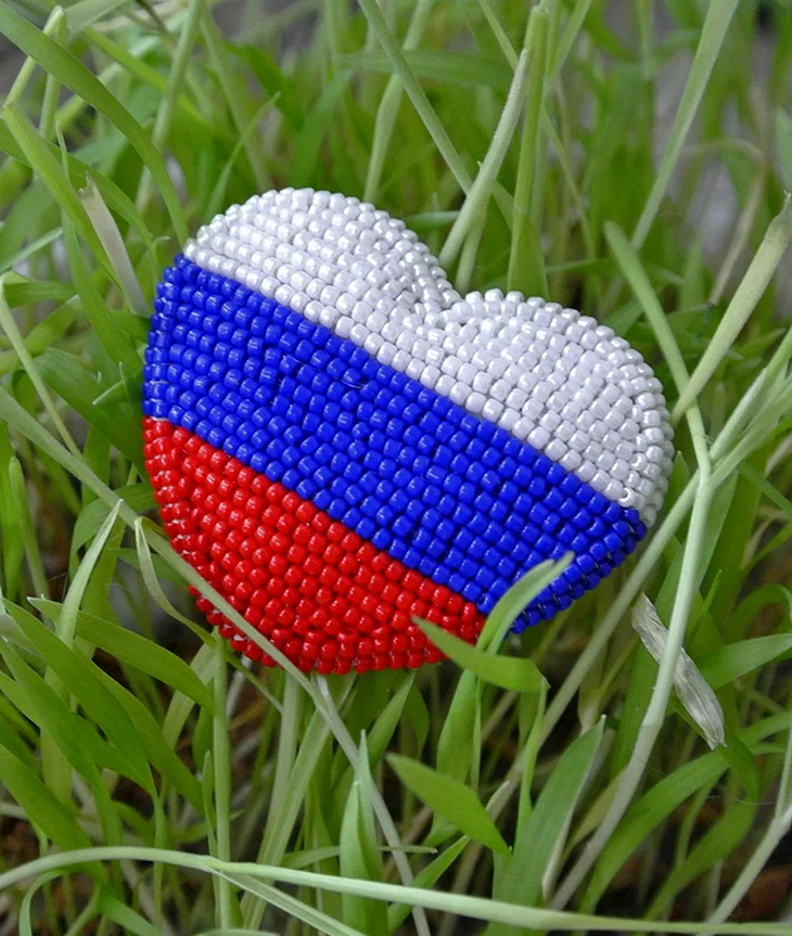Поделки ко Дню России