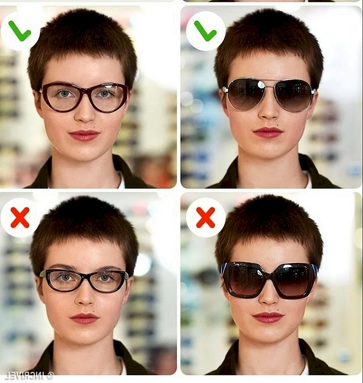 Подобрать очки