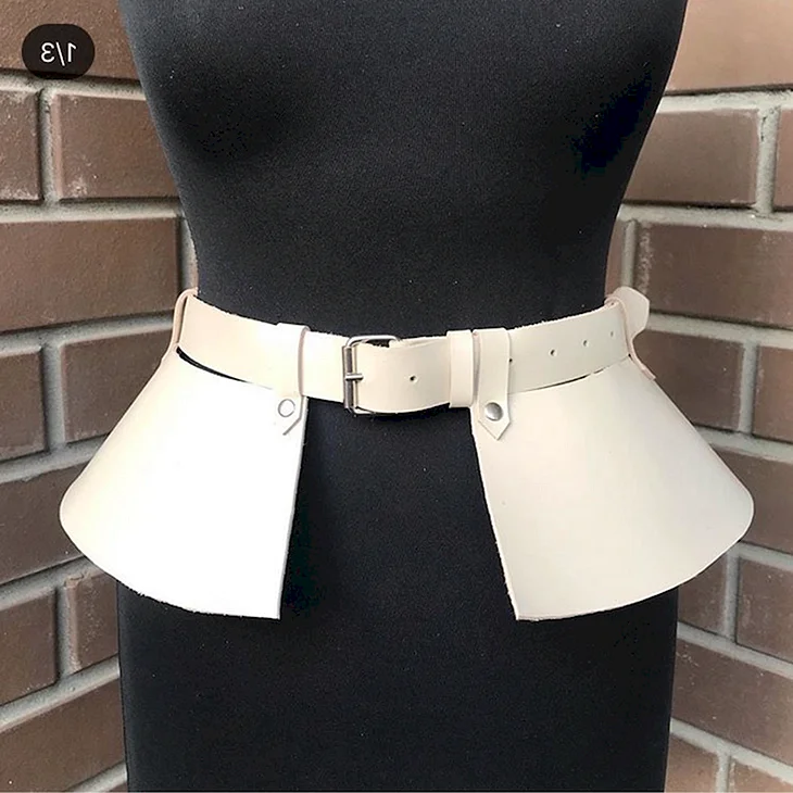 Пояс баска Zara