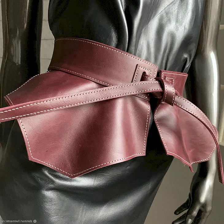 Пояс баска Zara