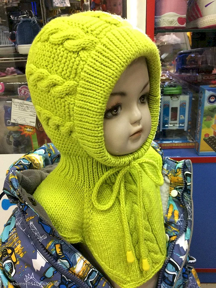 Poorga шлем шапка