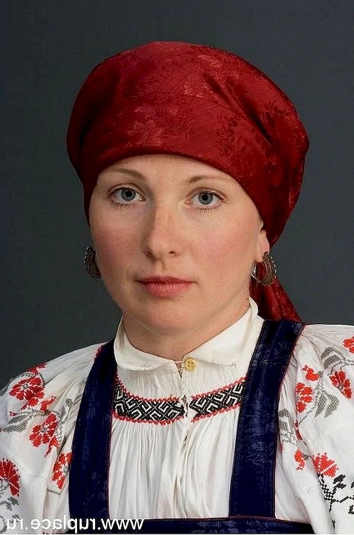 Повойник Кичка Боярыня
