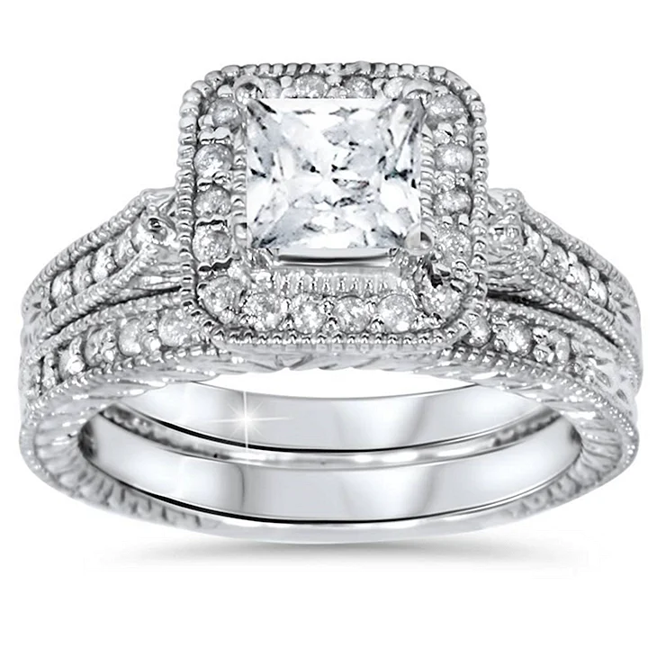 Princess Cut Diamond