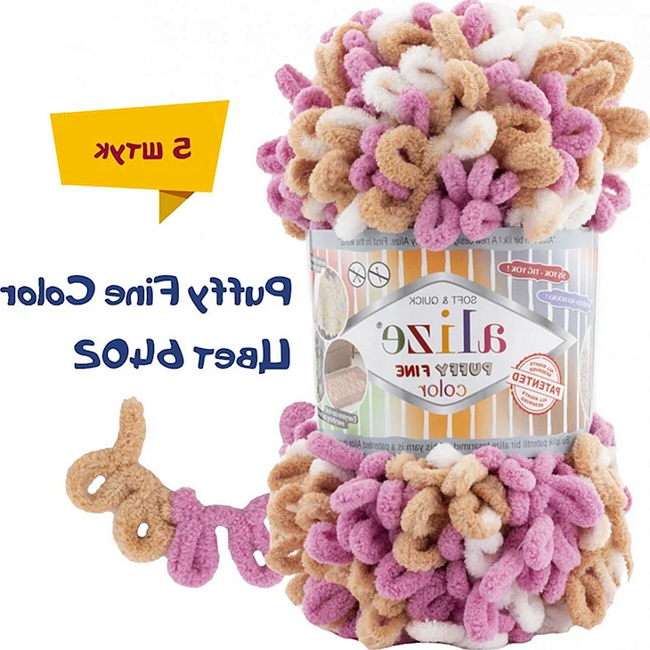 Puffy Fine 6402