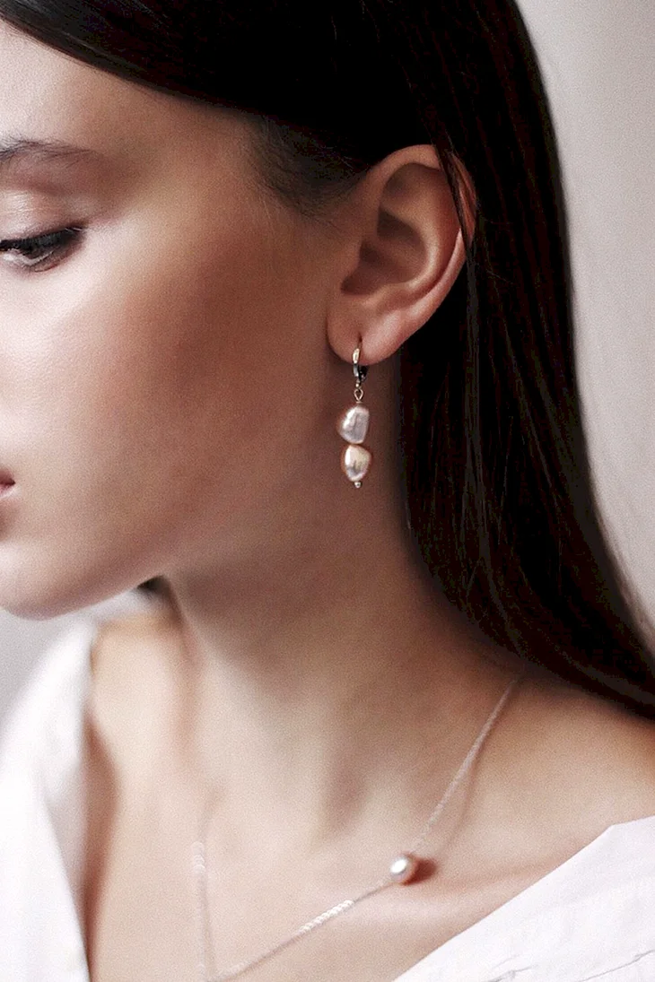 Queen Fair серьги girl 4329188