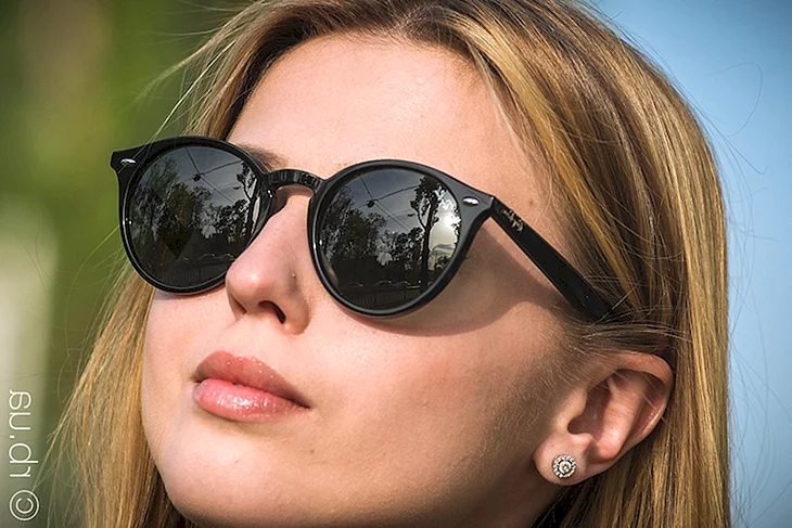 Ray ban Highstreet rb2180 601/71