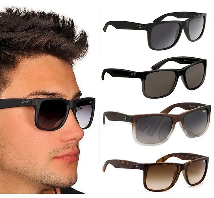 Ray ban очки мужские Justin