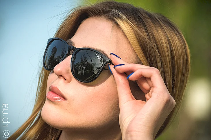 Ray-ban 4171 Erika 601/2p