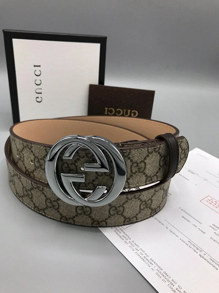 Ремень Gucci 336833