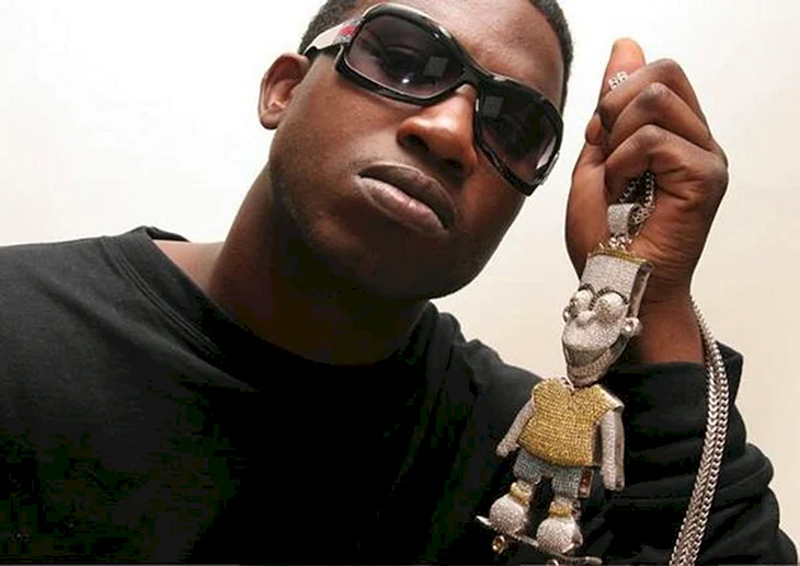 Рэпер Gucci Mane