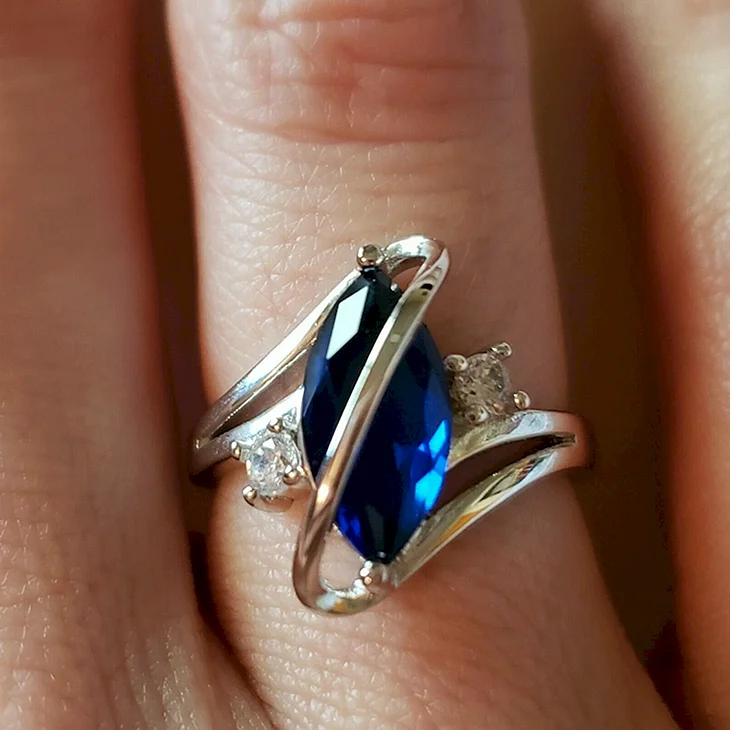 Ring la Marquise Butterfly