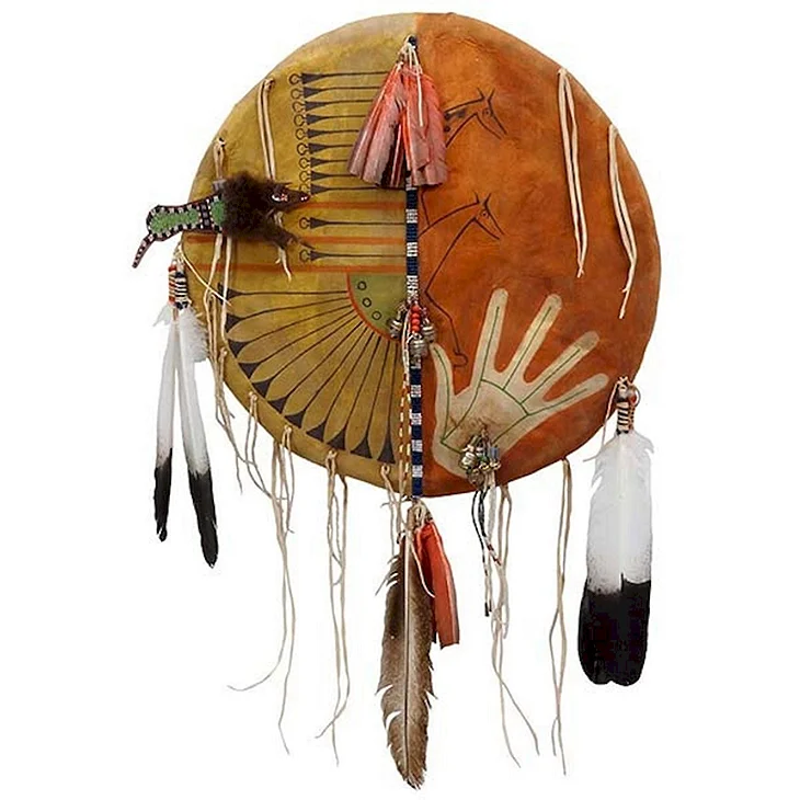 Ритуальные предметы индейцев Северной Америки