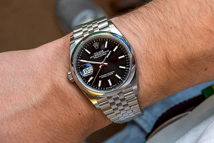 Rolex 126200