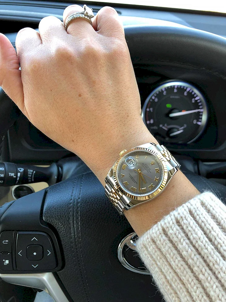 Rolex 36 mm