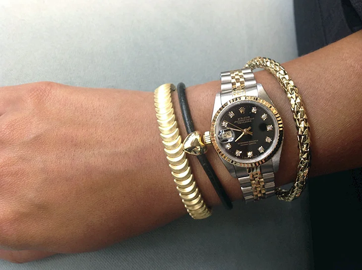 Rolex Cartier