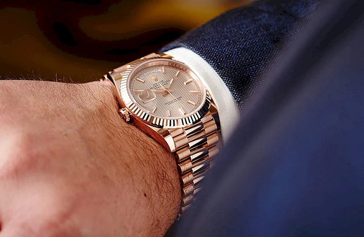 Rolex fb1a2015