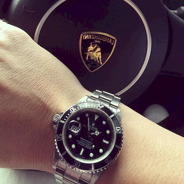 Rolex Гуфа