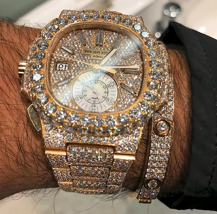 Rolex Patek Philippe