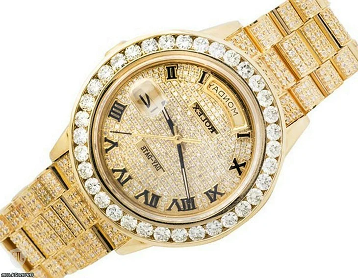 Rolex President 18038
