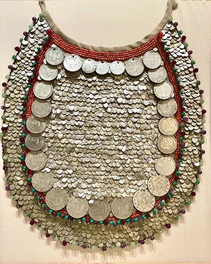 Сакал Башкирский нагрудник