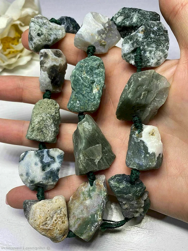 Самородки камней
