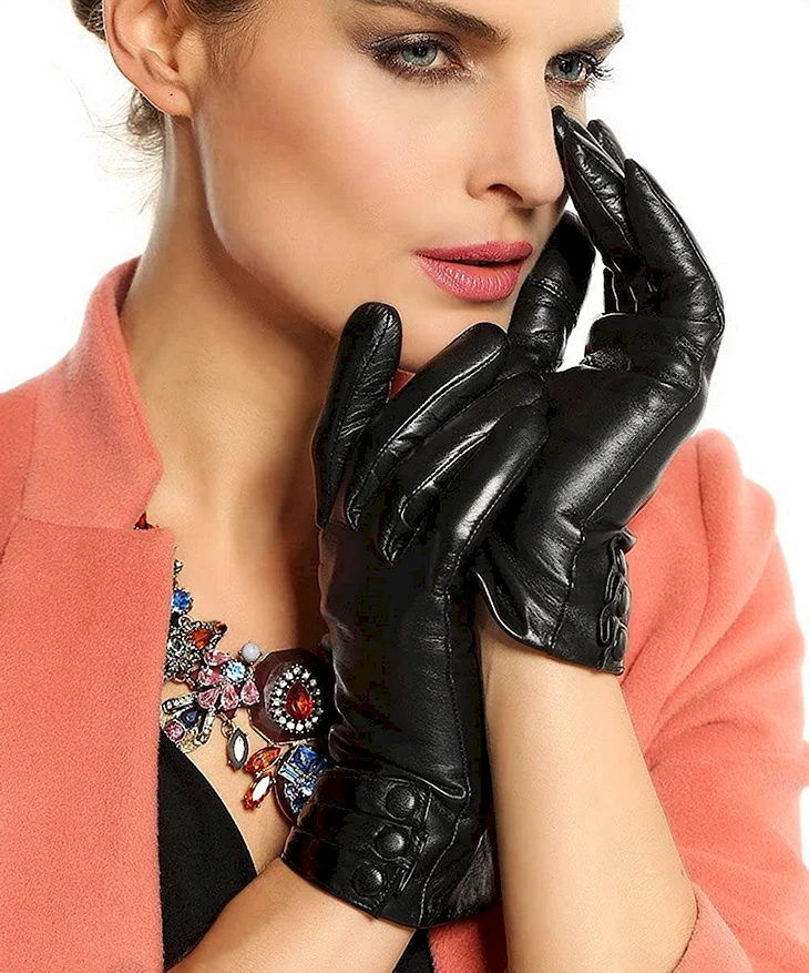 Сан Хуан Leather Gloves