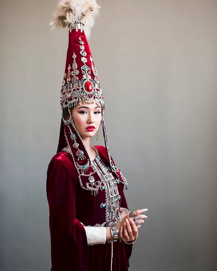 Саукеле казахский