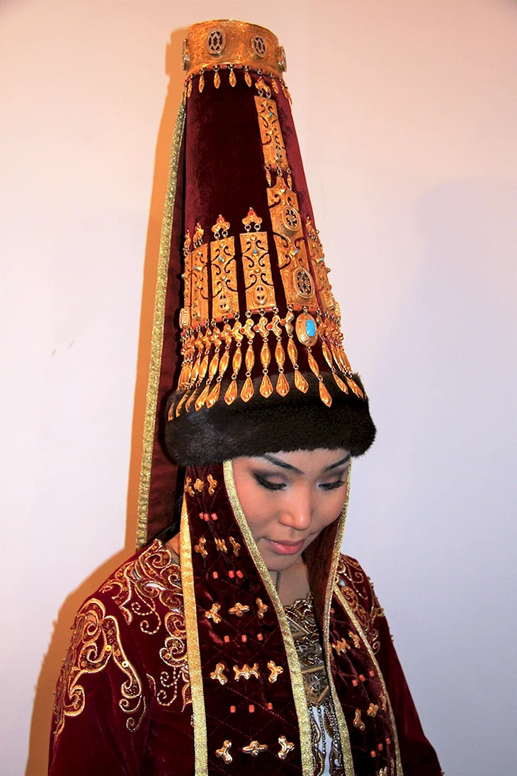 Саукеле казахский