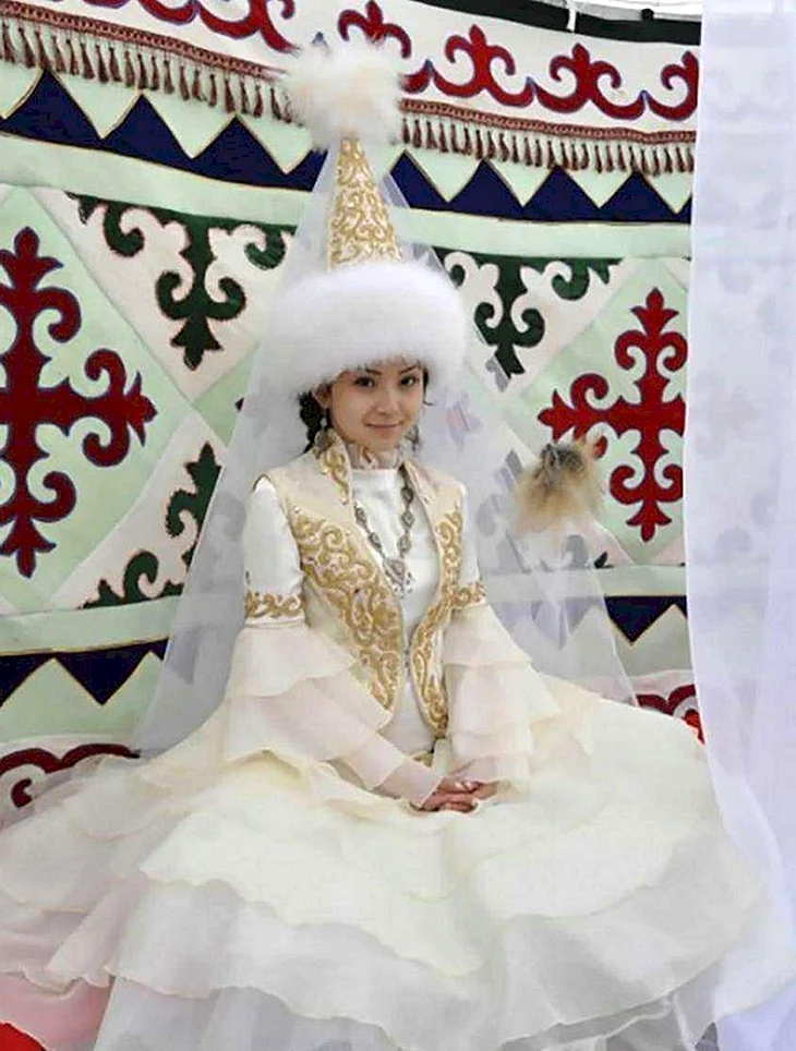Саукеле казахский