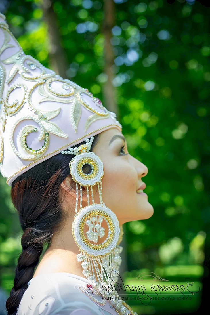 Саукеле казахский