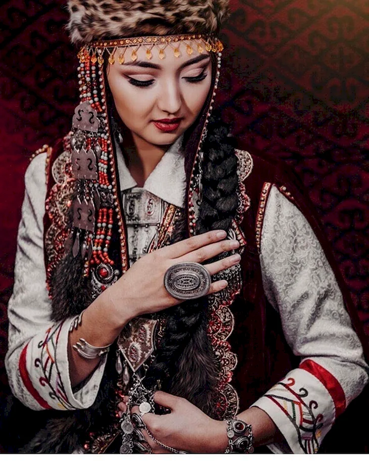 Саукеле казахский