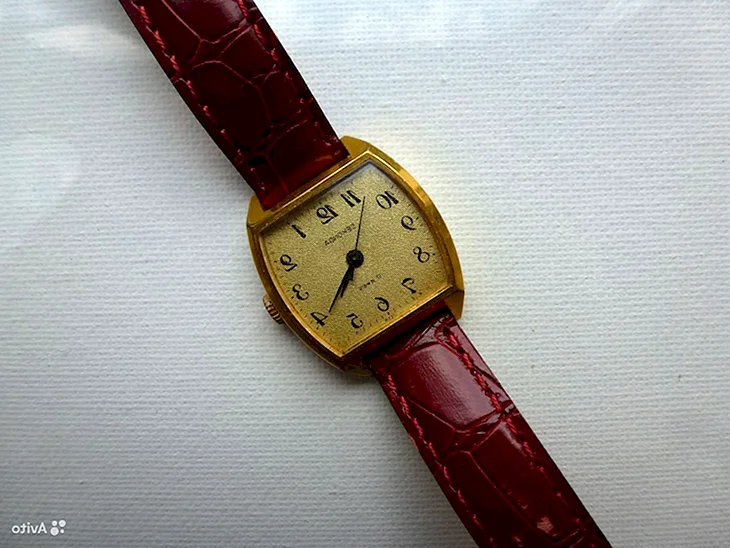Sekonda СССР