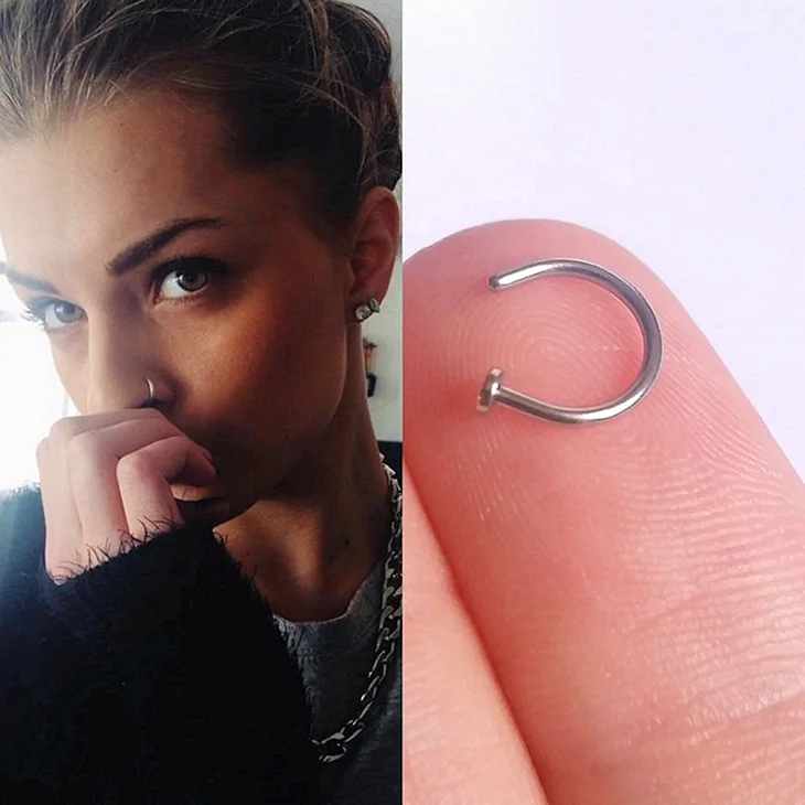 Септум кольца 10mm