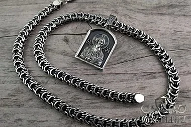 Серебряная цепь Кардинал РАМЗЕС