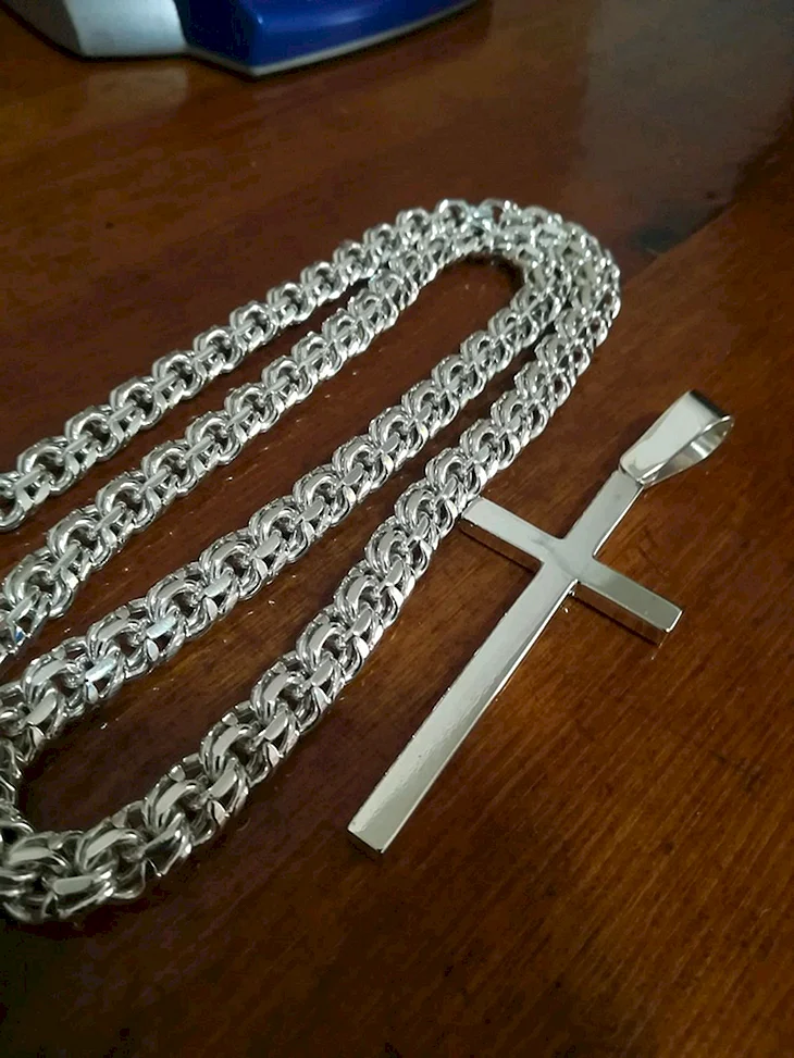 Серебряные цепи Витязь
