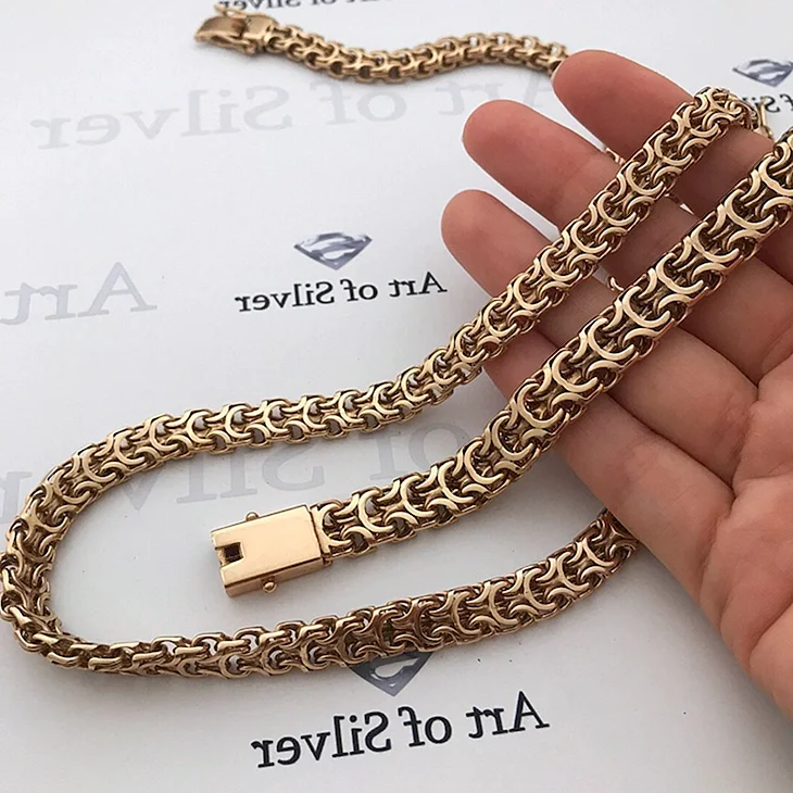 Серебряный браслет Кардинал РАМЗЕС