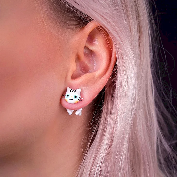 Серёжки