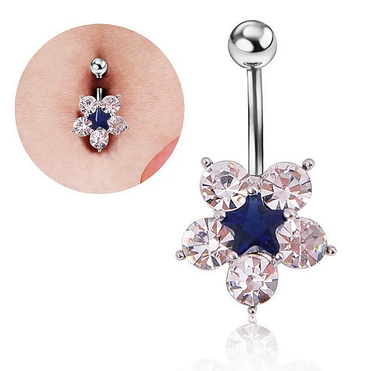 Сережки для пирсинга 14g