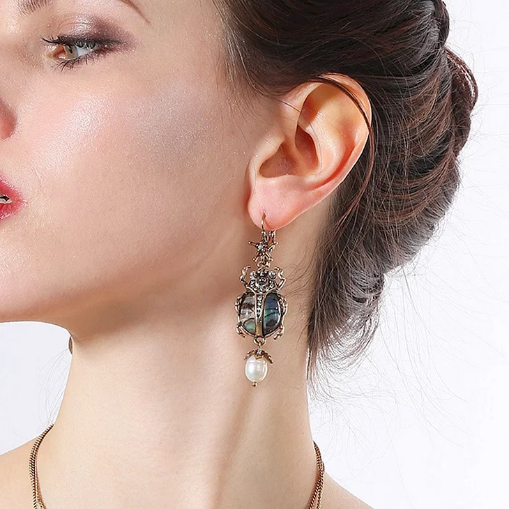 Сережки женские