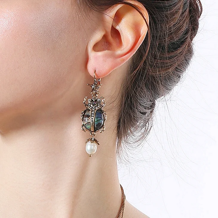 Сережки женские