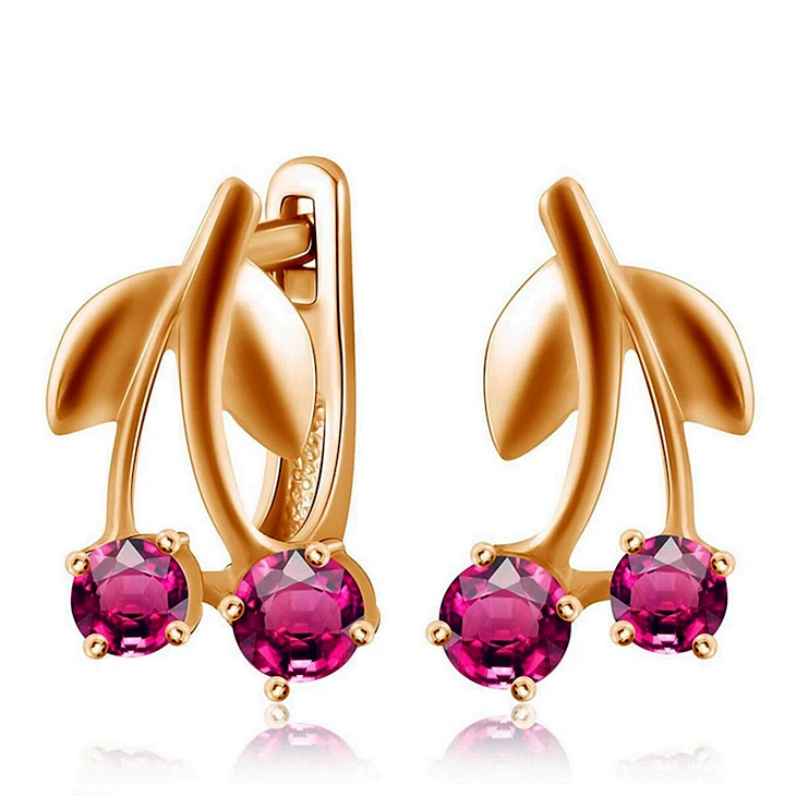 Серьги 026689