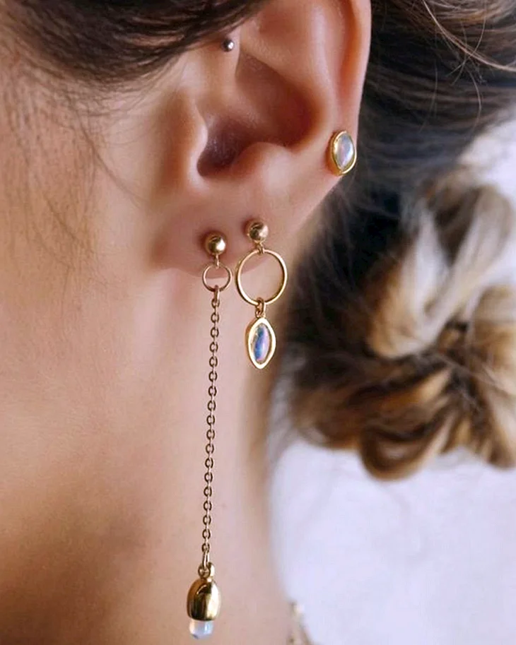 Серьги