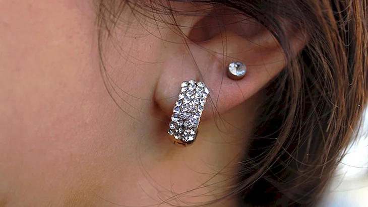 Серьги