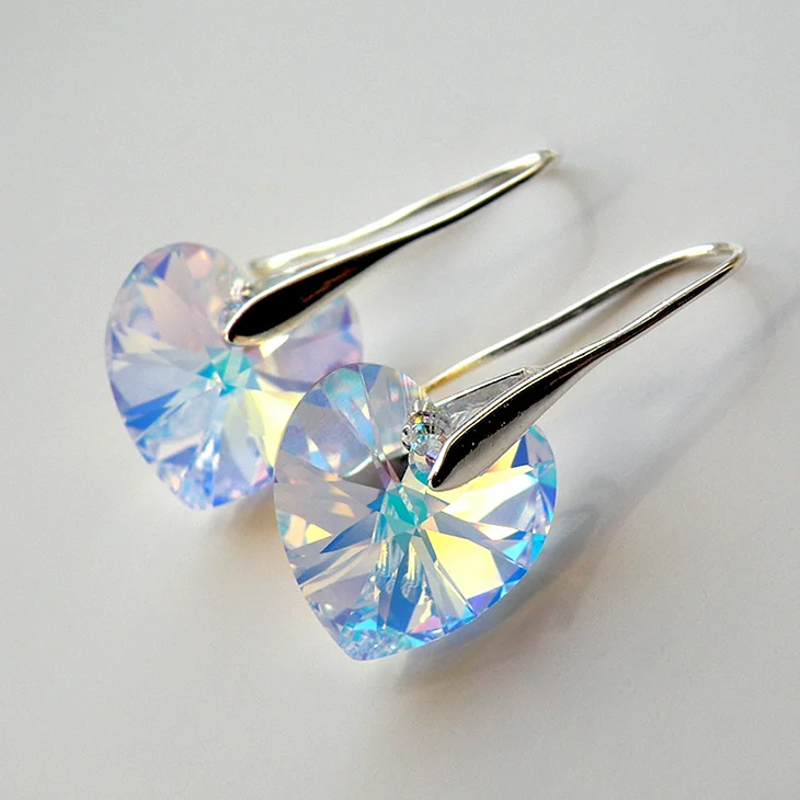 Серьги 6704 Сваровски