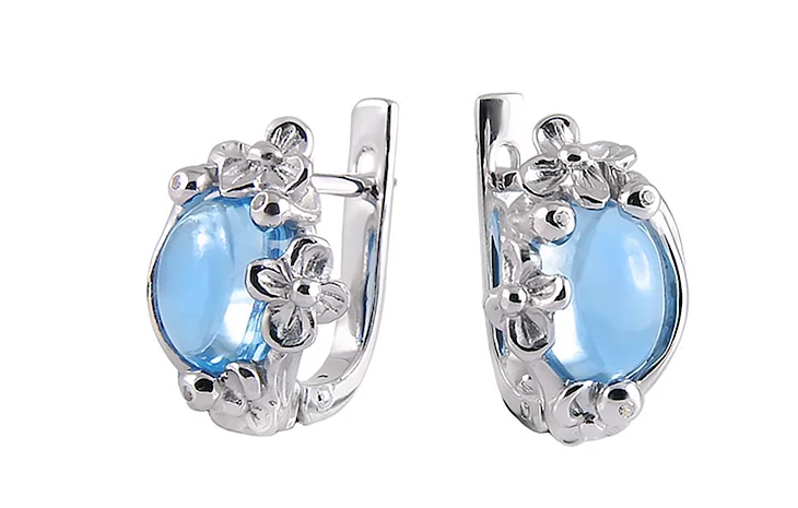 Серьги Альдзена s-26049